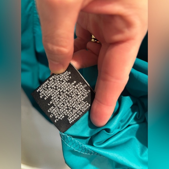 HUF Aqua Half-Zip Jacket size small men’s lightweight fall - Picture 4 of 16